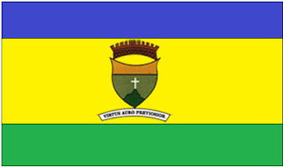 Bandeira de Itaverava MG