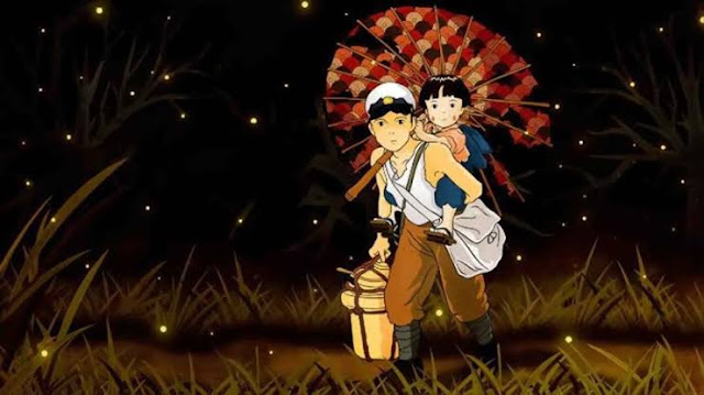Hotaru no Haka Movie (Grave of the Fireflies) Sub Indo Download