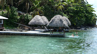 Пляжи Панамы: Исла-Гранде, провинция Колон