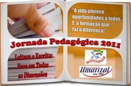 Uzl em Fotos - Convite - Jornada Pedagógica 2011!