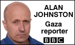 Alan Johnston, BBC reporter