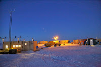 Nautilus Ice Camp