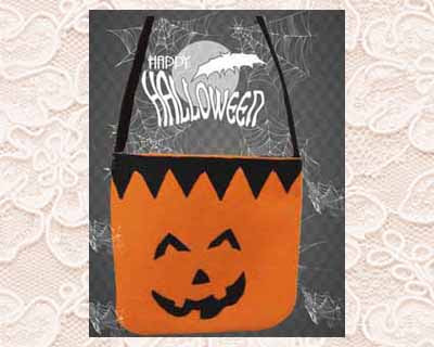 Bolsas para Halloween