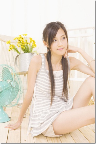 Weekend in home's leisure girl_6