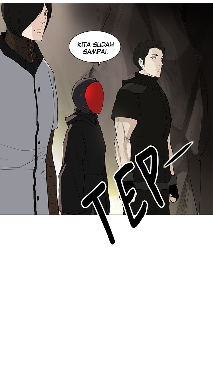 Tower of God Bahasa indonesia Chapter 167