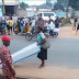 Unbelievable! Woman gifts husband coffin on Father’s Day in Anambra State