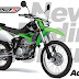 Spesifikasi Kawasaki KLX 250 S