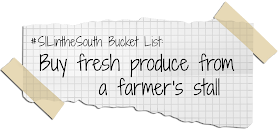 Buy fresh produce from a roadside stall - Louisiana Summer Bucket List