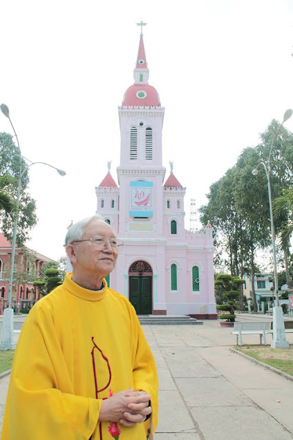 linh mục giuse nguyễn đăng hanh, cha hanh, mục tử