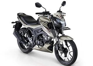 GSX Bandit 150 Motor Naked Terbaru dari Suzuki