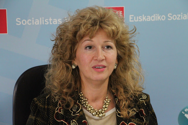 Olga Santamaría PSE