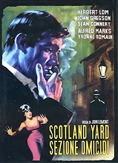 Scotland Yard sezione omicidi