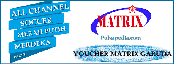 Voucher Matrix Garuda Online Murah