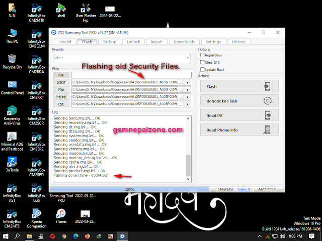 Samsung A10 Google Account Lock, A105F FRP remove, Android 10 and 11, Galaxy A10 Account bypass.