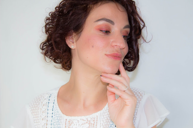 Un make-up ocre rouge avec Huda Beauty 💕 | MSC