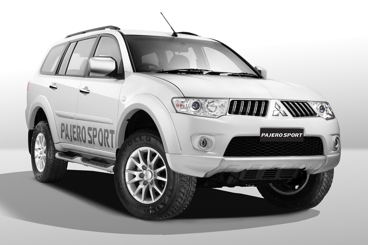 Spesifikasi dan Harga Mitsubishi Mobil Pajero Sport 