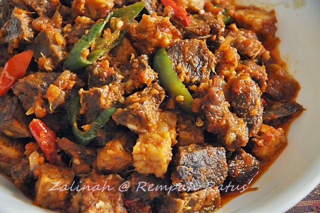 khazanahalamkita: Sambal Goreng Jawa