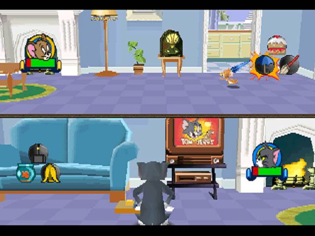 Download Tom And Jerry In House Trap PSX ISO High ...