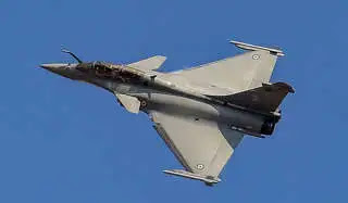 Bharat Electronics signs frame supply agreement with Thales Reliance Defence Systems to supply radar modules for French Dassault Rafale fighter
