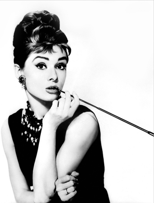 4 Audrey Hepburn Looks Get A Modern Makeover — Because Who Better To  Channel This Spring?