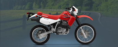 Honda XR650L