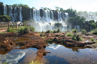 Puerto Lguazu Argentina