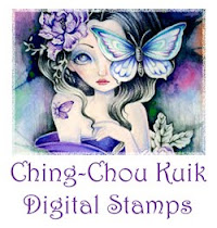 Ching-Chou Kuik's Digital Stamps Etsy Store