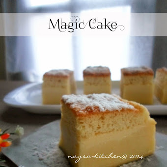 Magic Cake