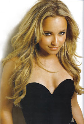 hayden panettiere hair 2011