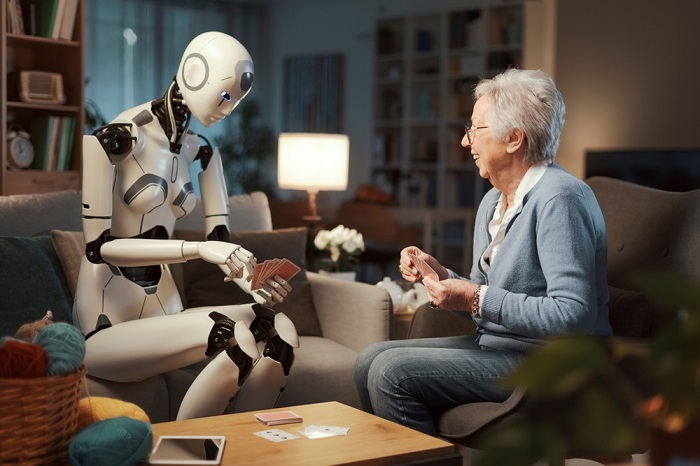 Apple's Personal Robots For Your Home