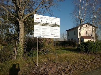 Percorso in costruzione 12/2019