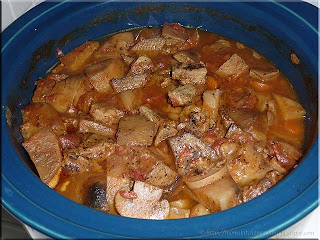 venison stew