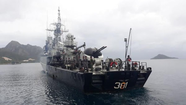 Bikin RI-China Bersitegang, Ini Sederet Kekayaan Alam Laut Natuna
