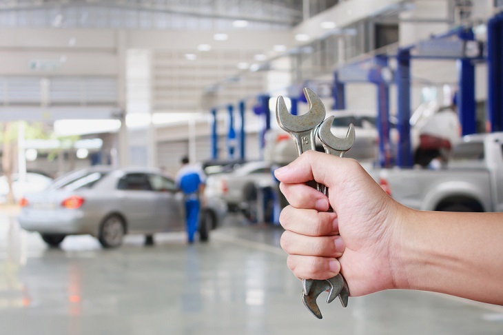 Nissan Service Centre