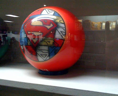 Unique Bowling Ball