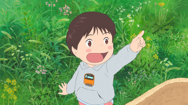 Mirai: Film Review