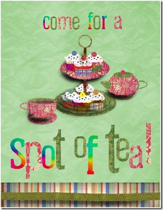 spot of tea