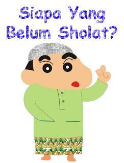 SYARAT SYARAT SAH SHALAT