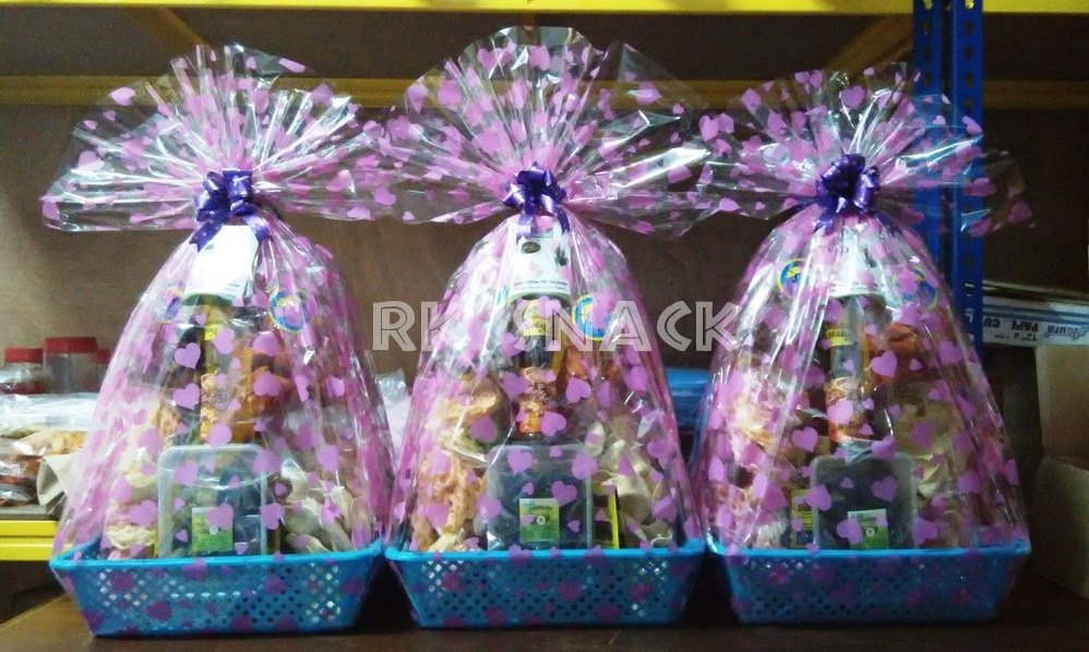 Hamper Makanan Ringan