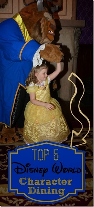 Character Dining