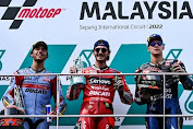 Jadwal Motor GP Malaysia 2023 Saing Di Sepang Baru Saja Di Mulai 