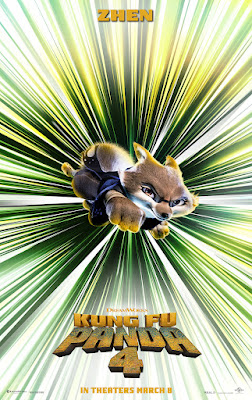 Kung Fu Panda 4 Movie Poster 17