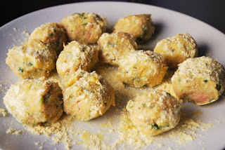 Fish cakes au thon