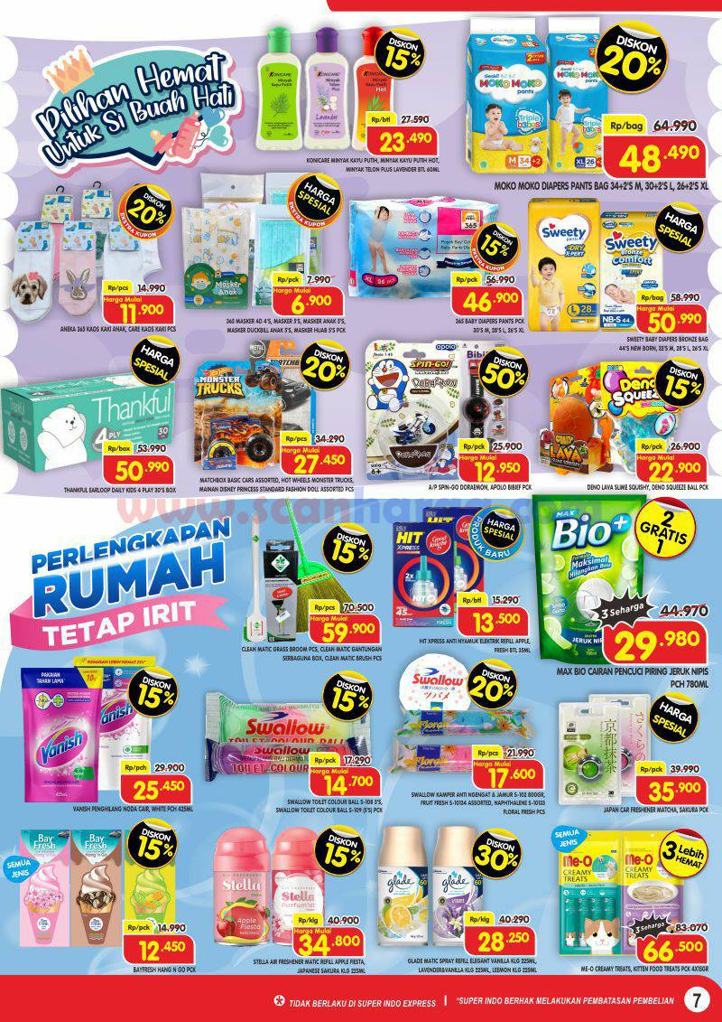 Katalog Promo Superindo 22 - 28 Juni 2023 7