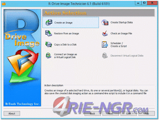 R-Drive Image 6.1 Build 6105 Final Full Version