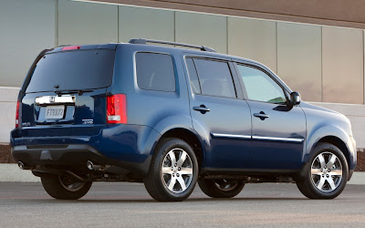 Honda Pilot 2013