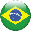 Icone bandeira do Brasil