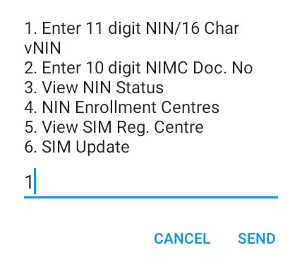 How to Link Your NIN to MTN Using USSD Code