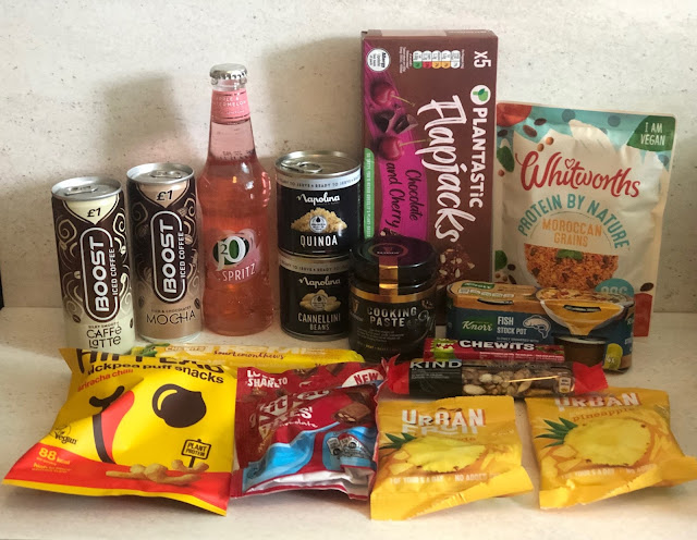 subscription food box, Chez Maximka