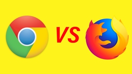 Firefox vs Chrome | Which is a better browser 